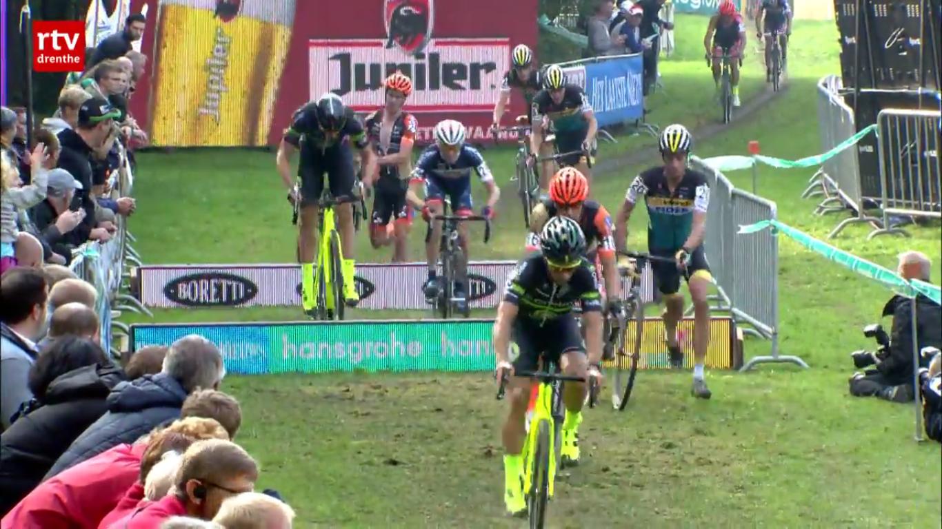 Video 2015 Superprestige Gieten Highlights Men, Women and U23