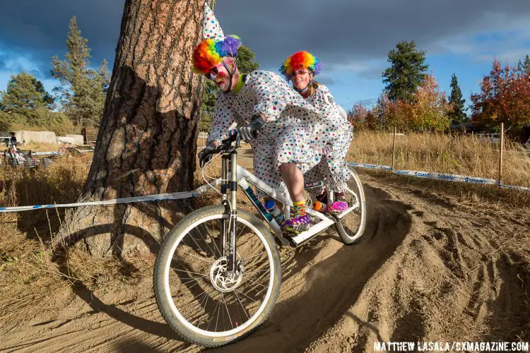 Bring in the Clowns. © Matthew Lasala