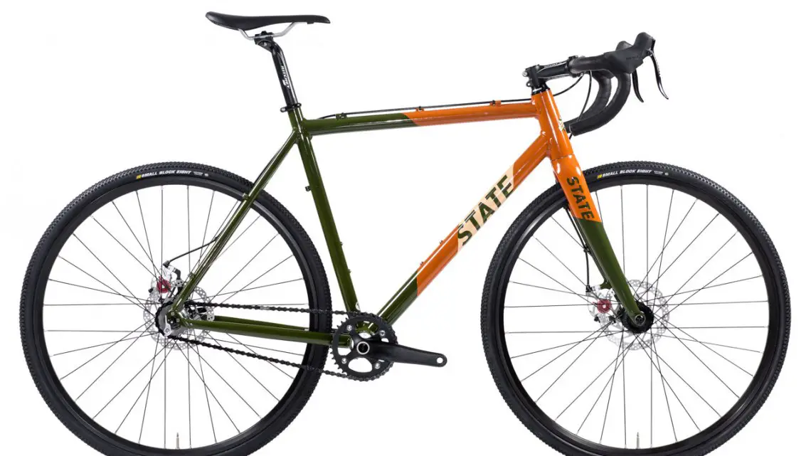 Win a State Bicycle Co. Thunderbird cyclocross bike or frameset