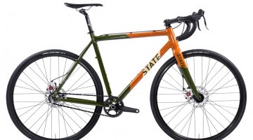 Win a State Bicycle Co. Thunderbird cyclocross bike or frameset