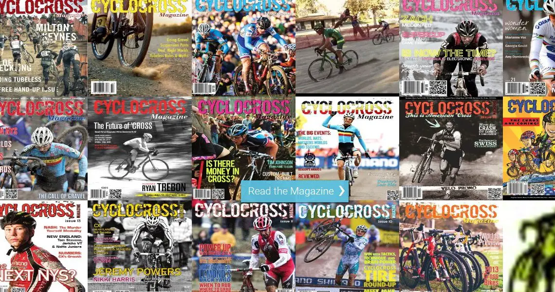 Cyclocross Magazine - in Print and Digital