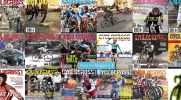 Cyclocross Magazine - in Print and Digital
