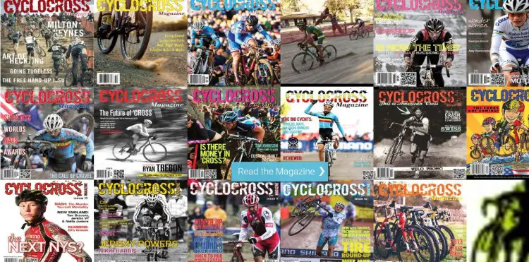 Cyclocross Magazine - in Print and Digital