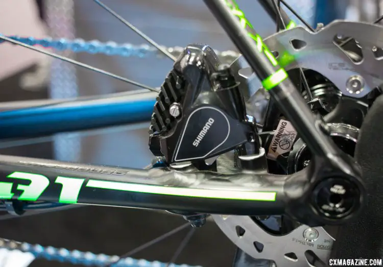It's official—disc brakes will be allowed in the pro peleton starting January 1, 2016, per the UCI. © Cyclocross Magazine