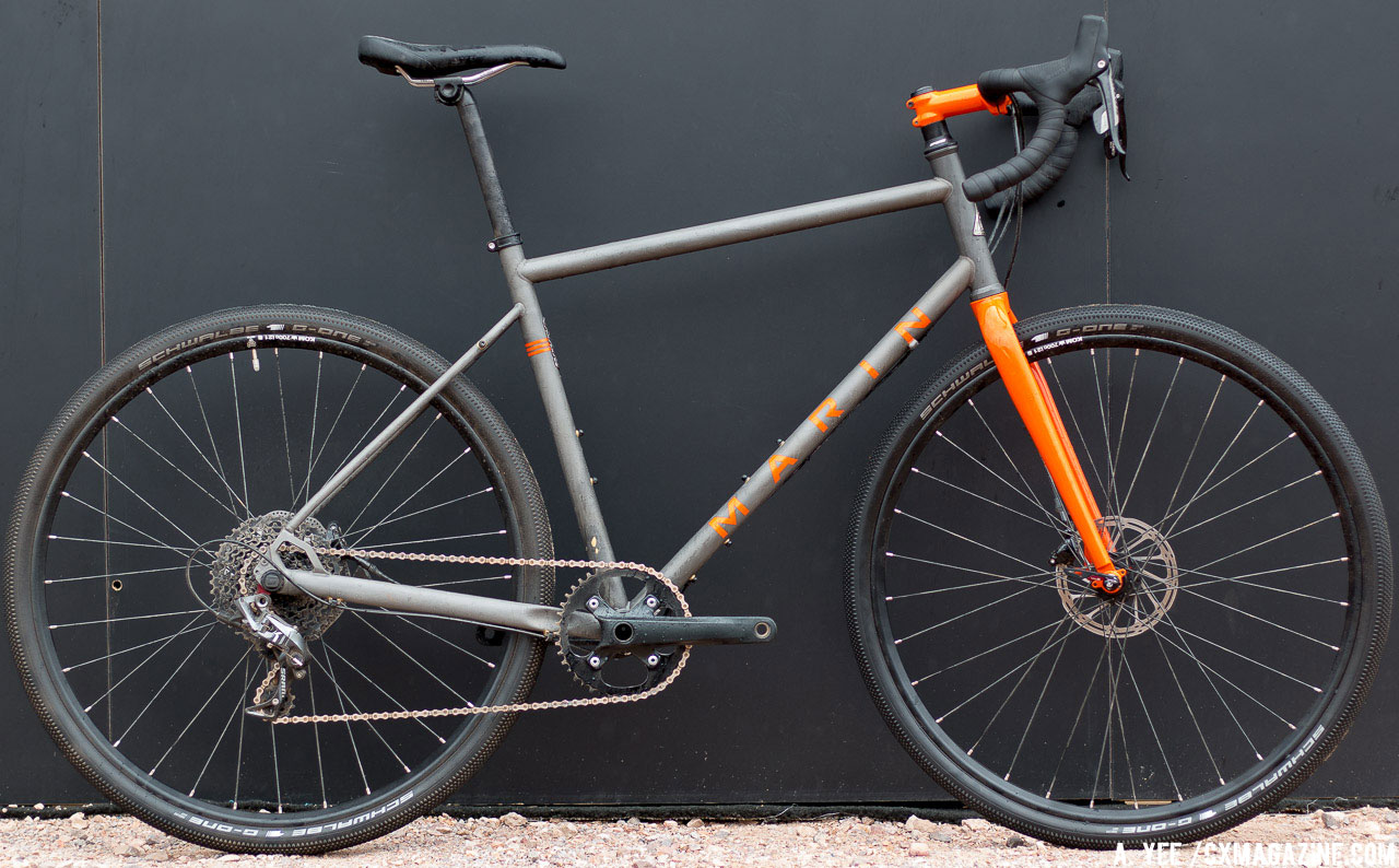 marin gravel bike 2019