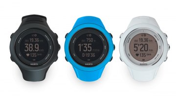 Suunto's Ambit 3 Sport GPS / HR watch has become a CXM favorite, and might be the perfect gift for a number-crunching athlete.