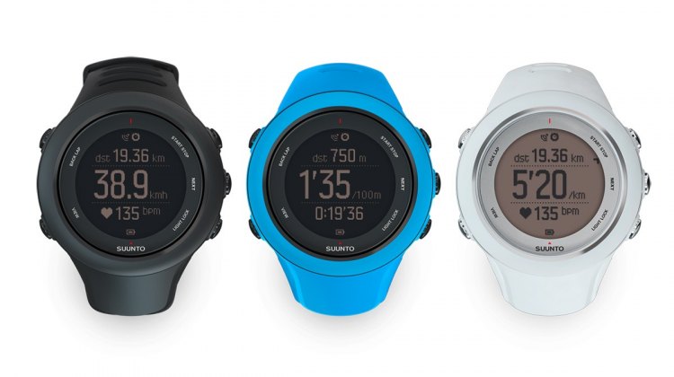 Suunto's Ambit 3 Sport GPS / HR watch has become a CXM favorite, and might be the perfect gift for a number-crunching athlete.