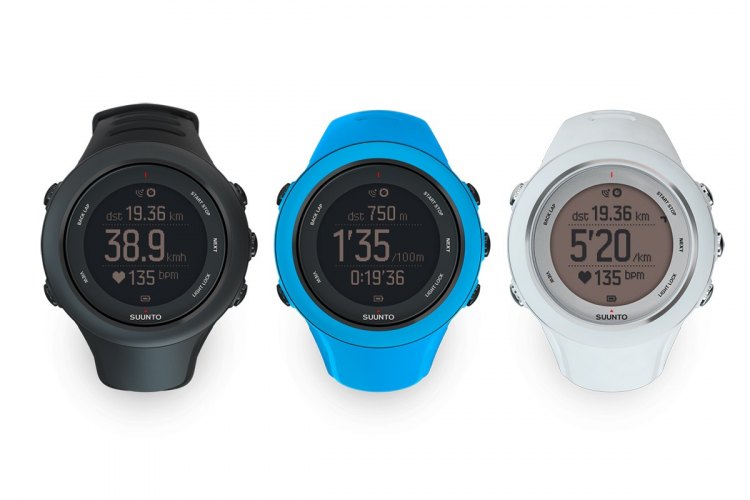 Suunto's Ambit 3 Sport GPS / HR watch has become a CXM favorite, and might be the perfect gift for a number-crunching athlete.