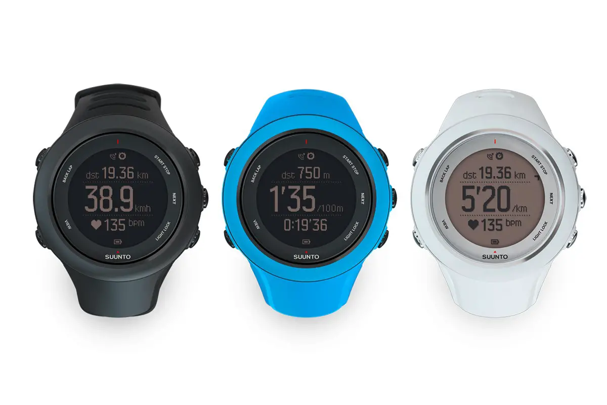 Suunto Ambit3 Sport GPS Watch Review & Cyclist Gift Idea