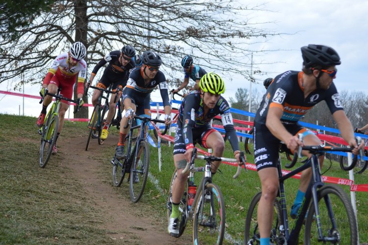 With the finale in sight, riders take stock of the situation. © Ali Whittier/CXMagazine.com