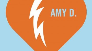 The GidyUp! Film Tour benefits the Amy D. Foundation.