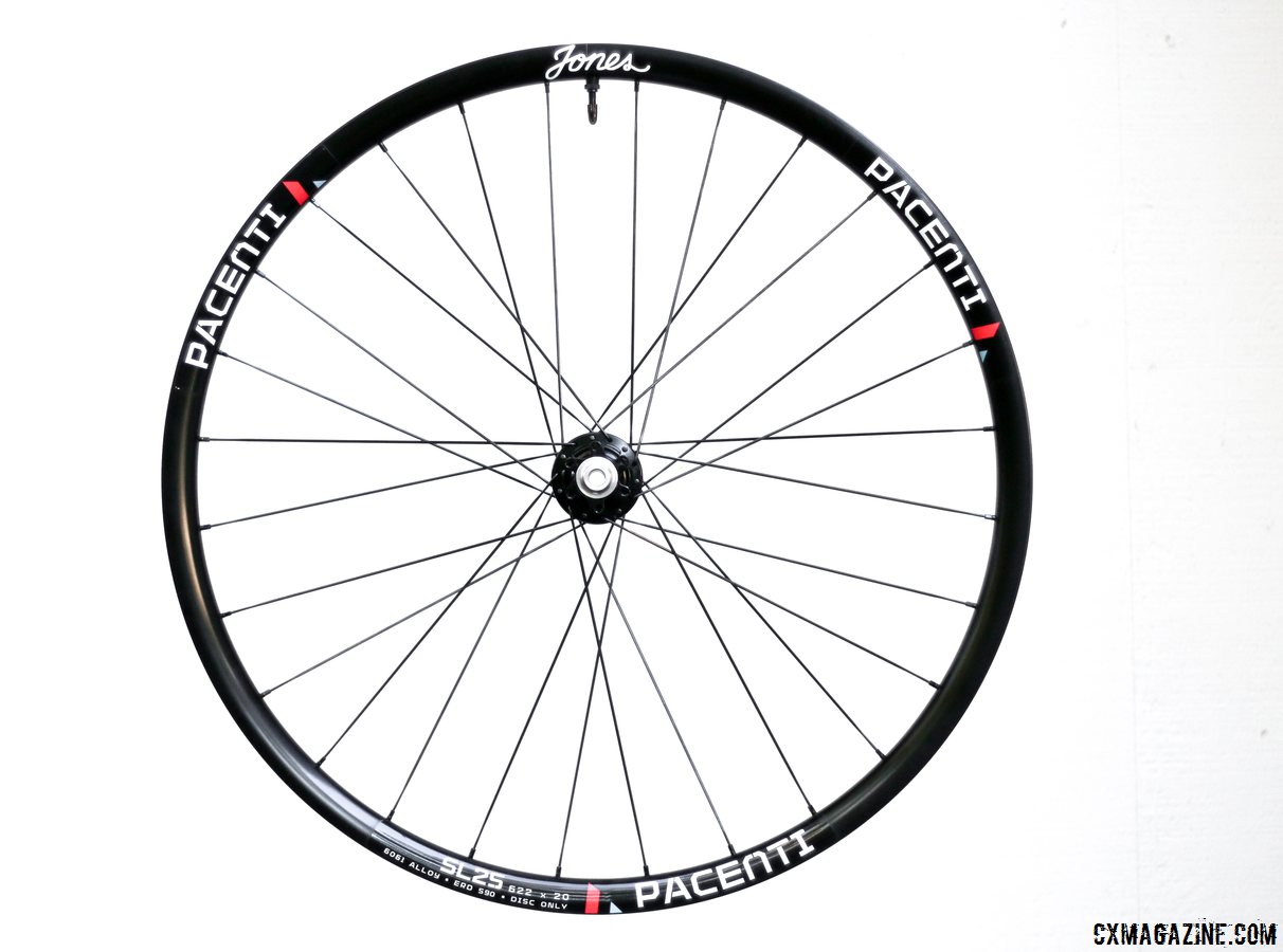 New Product Spotlight Jones Precision Wheels Custom Built