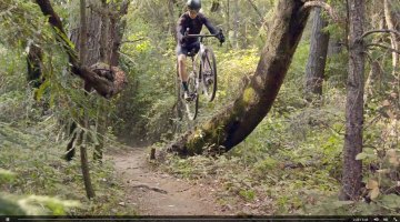 Jeff Kendall-Weed airs it out in California