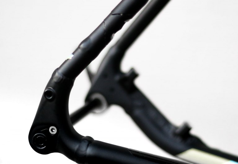 single speed cyclocross frame