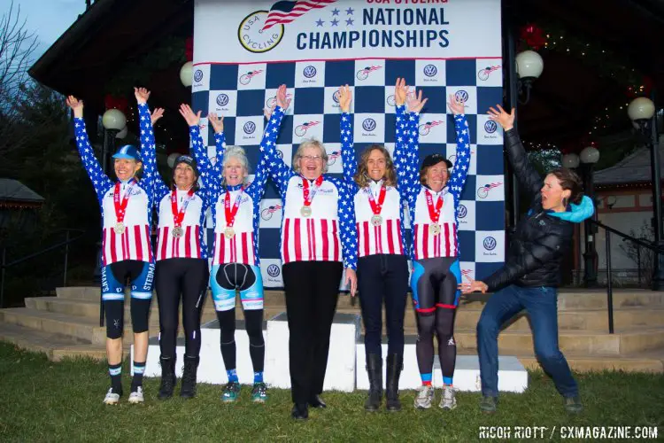 2016 USA Cycling National Championship Women
