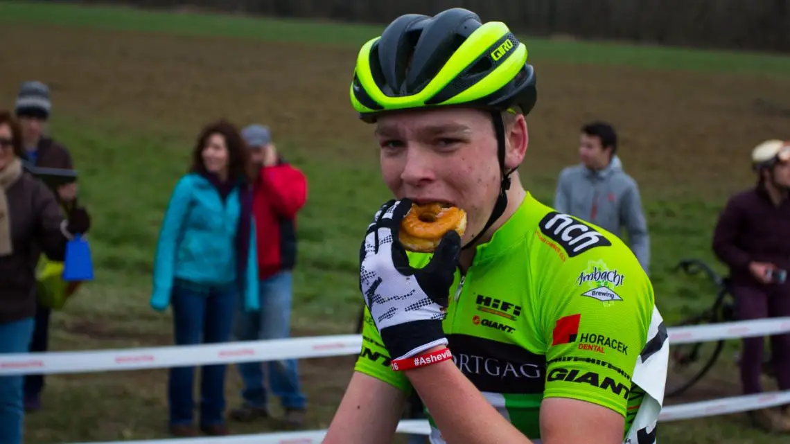 Performance Enhancing Donut