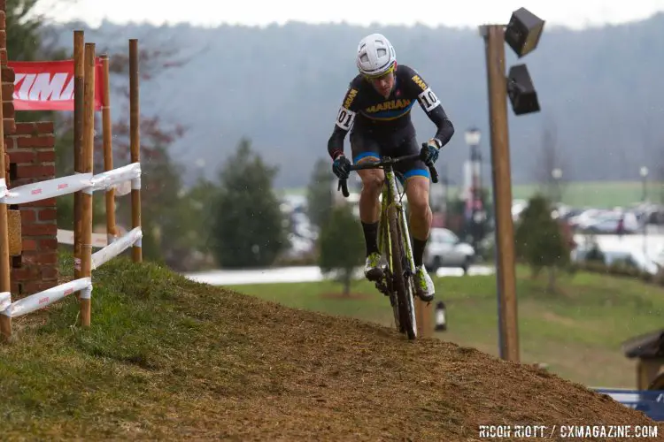 Andrew Dillman about the enter the Bike Barn