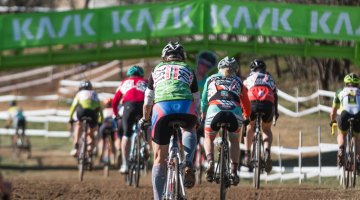 Masters Women 55-59. © Cyclocross Magazine