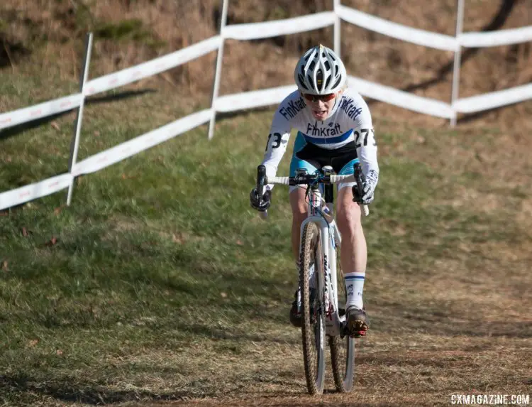 Masters Women 55-59. © Cyclocross Magazine