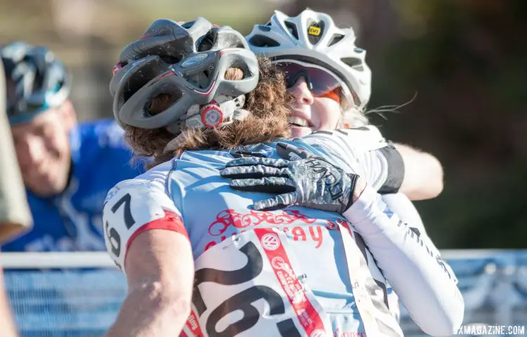 Masters Women 55-59. © Cyclocross Magazine