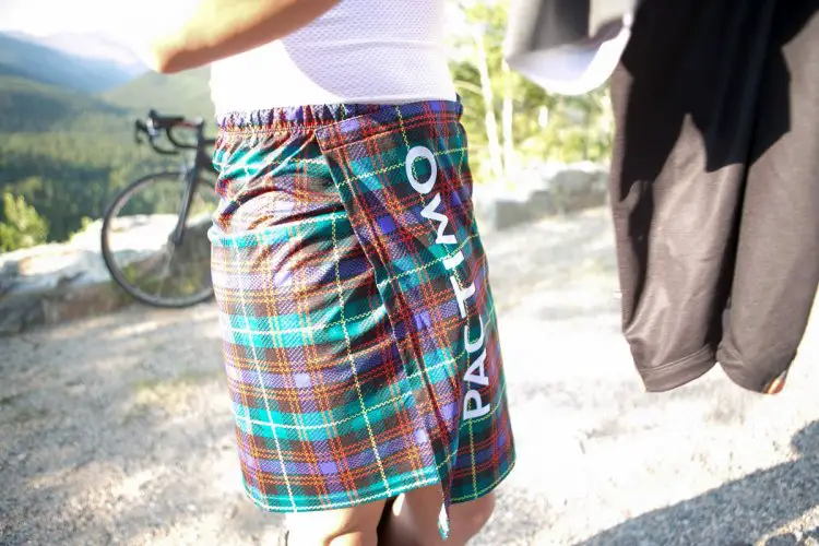 Change in a flash, but don't flash with Pactimo's Changing Kilt.