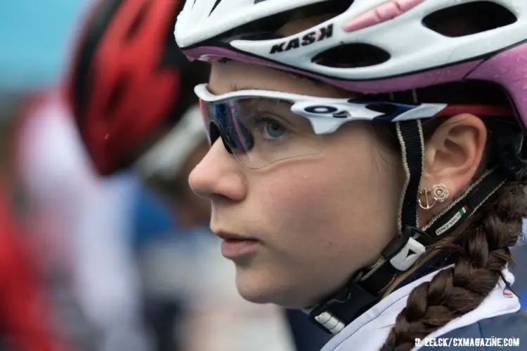 U23 Women, 2016 Cyclocross World Championships. © Danny Zelck / Cyclocross Magazine