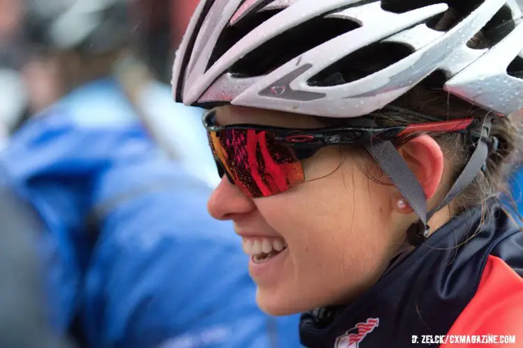 U23 Women, 2016 Cyclocross World Championships. © Danny Zelck / Cyclocross Magazine