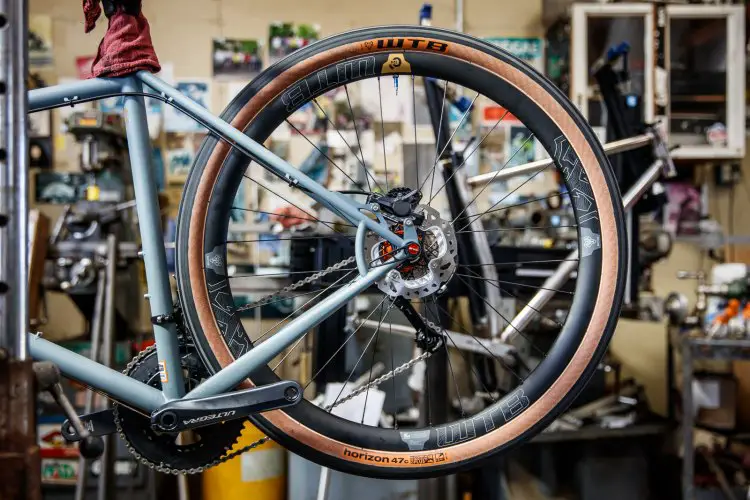 WTB to Launch Road Plus at NAHBS Page 2 of 8 Cyclocross Magazine Cyclocross and Gravel News Races Bikes Media