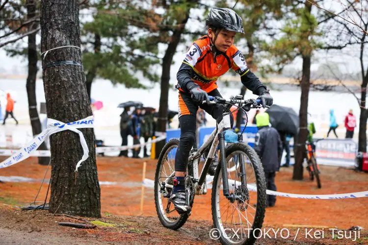 2016 Cyclocross Toko © Kei Tsuji