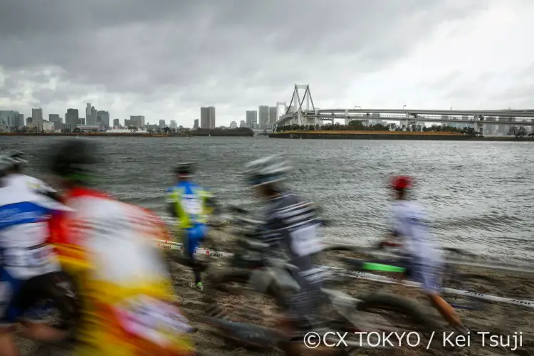 2016 Cyclocross Toko © Kei Tsuji