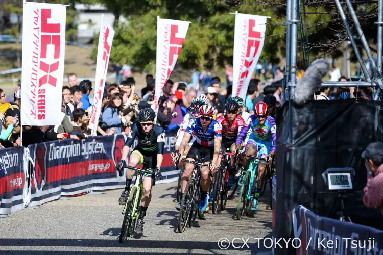 2016 Cyclocross Toko © Kei Tsuji
