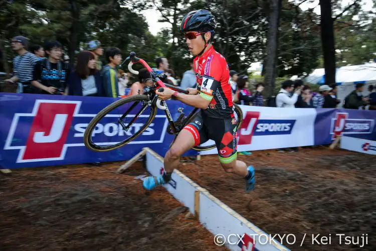 2016 Cyclocross Toko © Kei Tsuji