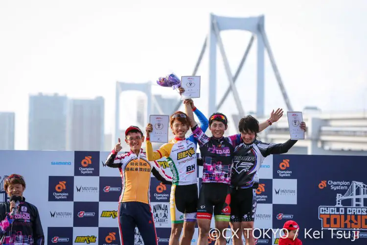 2016 Cyclocross Toko © Kei Tsuji