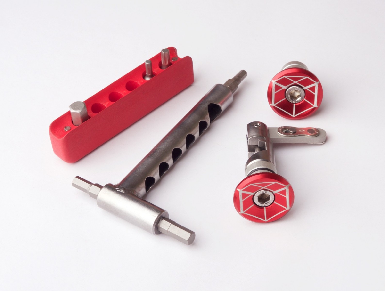 compact bike tool