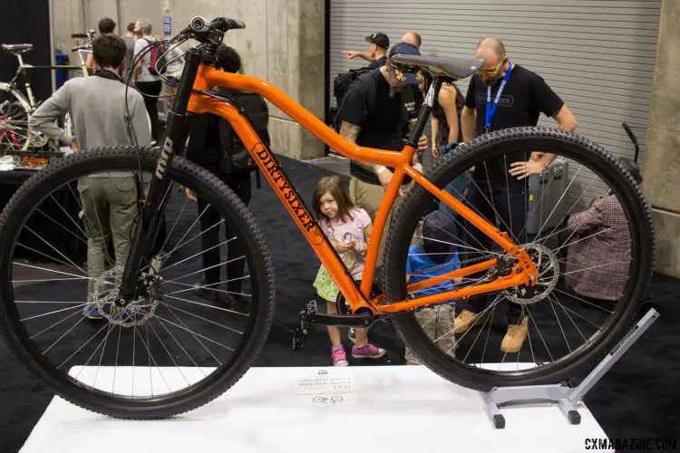 NAHBS 2016. © Cyclocross Magazine