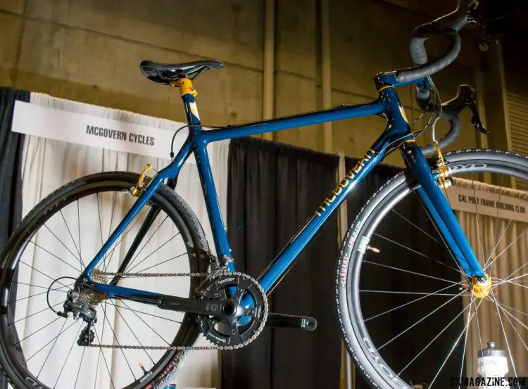 NAHBS 2016. © Cyclocross Magazine