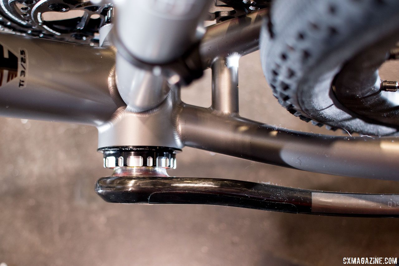 bikes with t47 bottom bracket