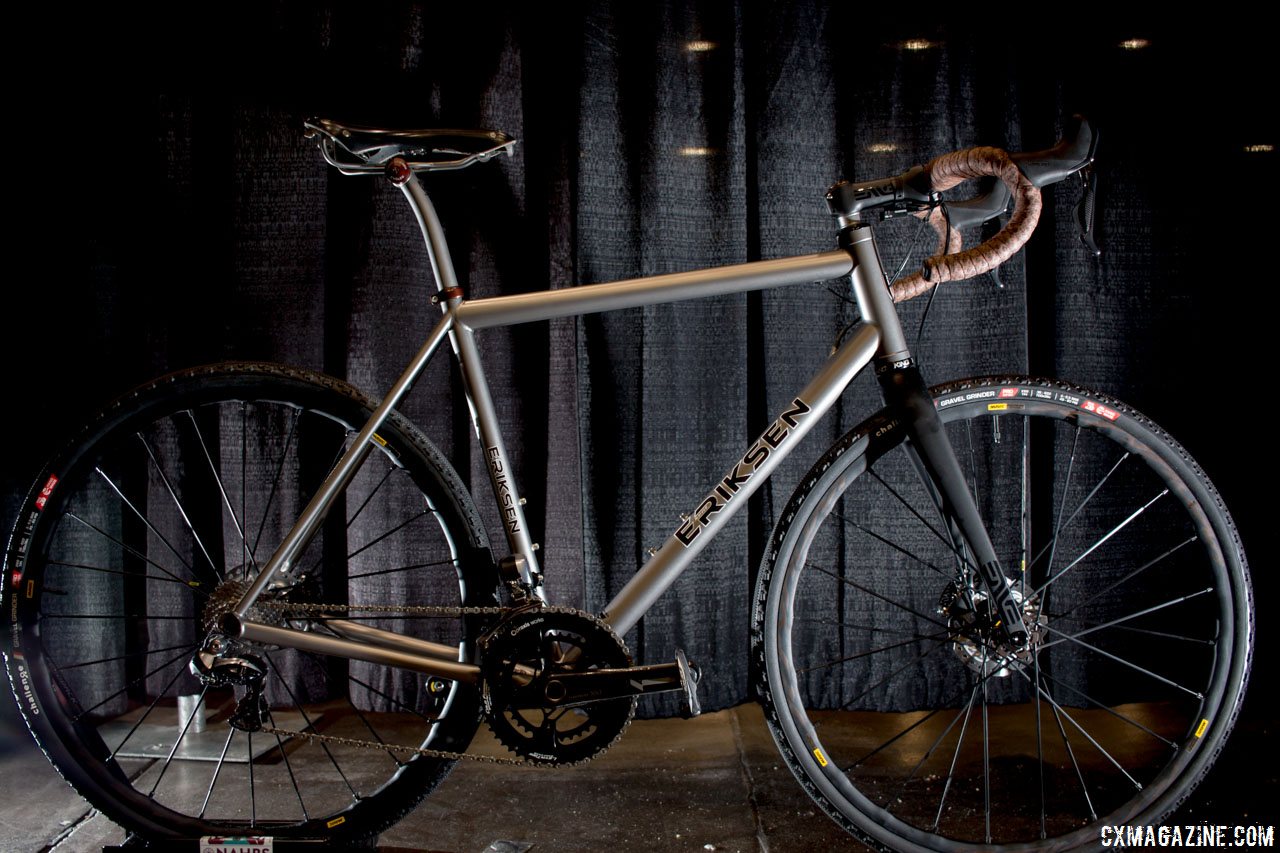 Eriksen bikes 2025