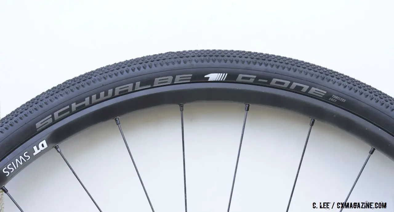 Schwalbe G-One Allround Race Guard 27.5 Gravel Tyre