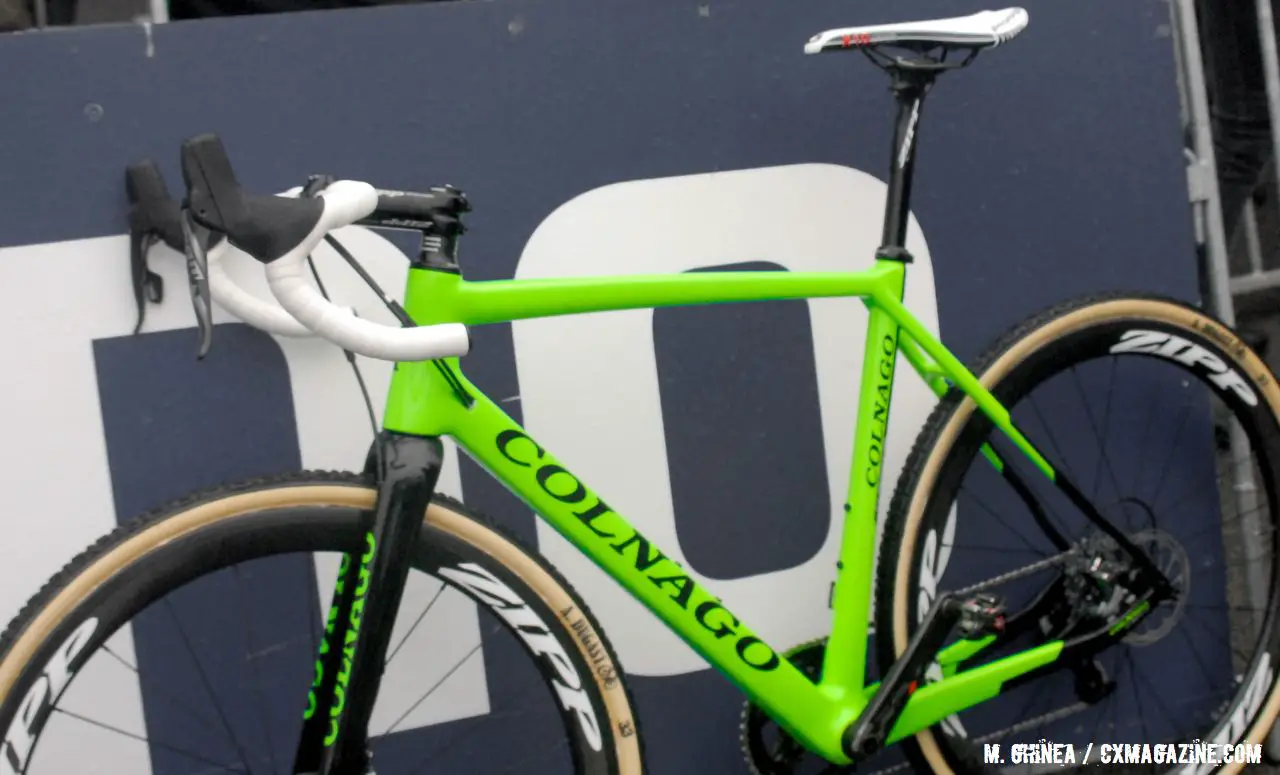 Colnago prestige cyclocross sales