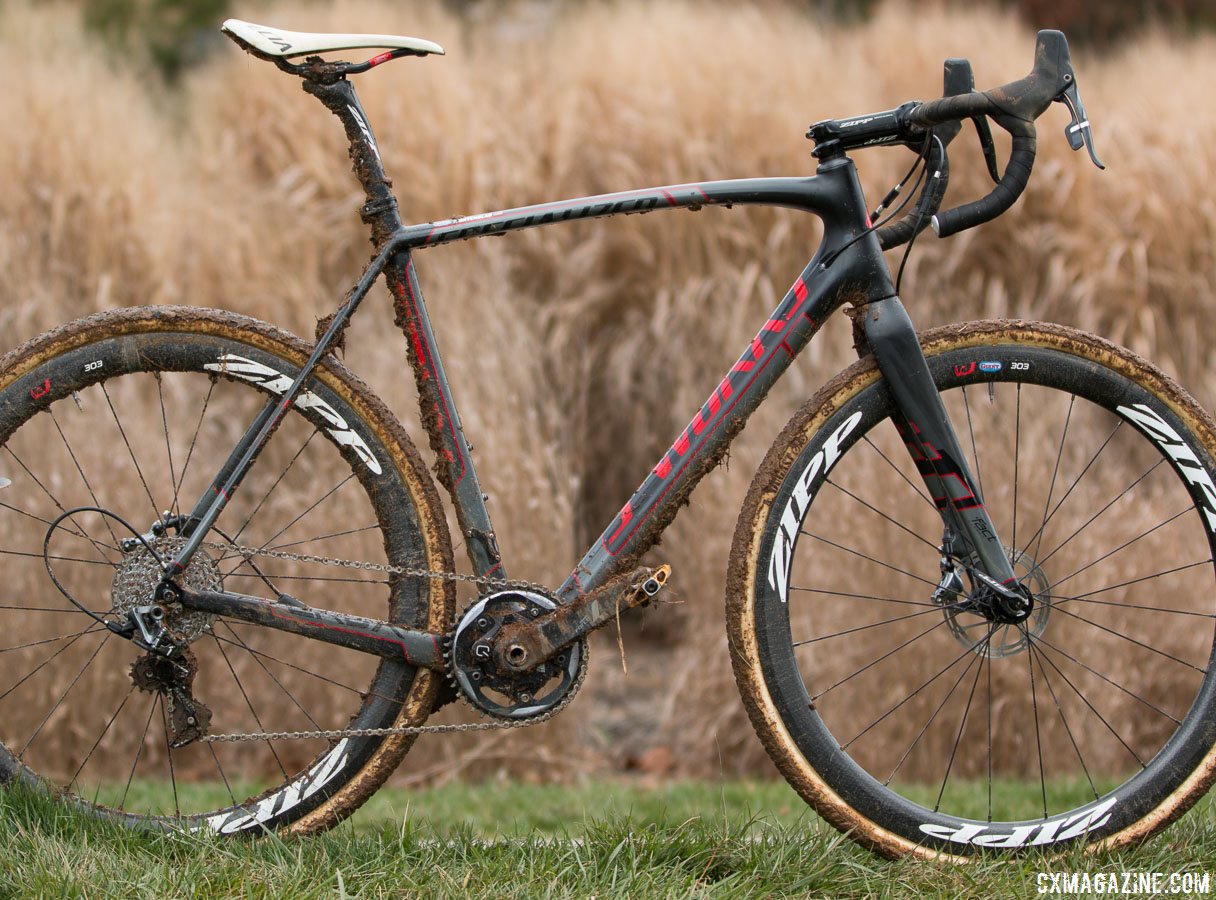 S works on sale cross bike