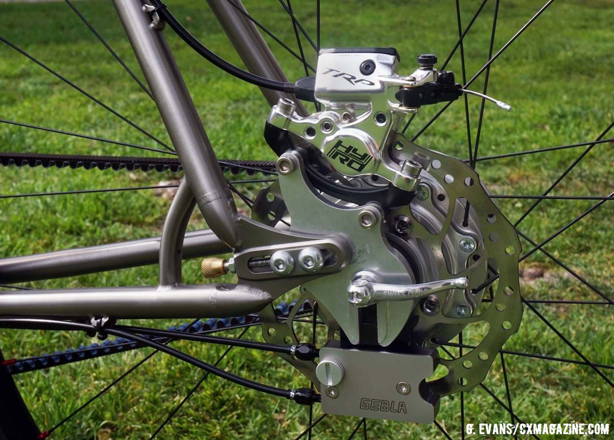 Cyclocross rohloff shop
