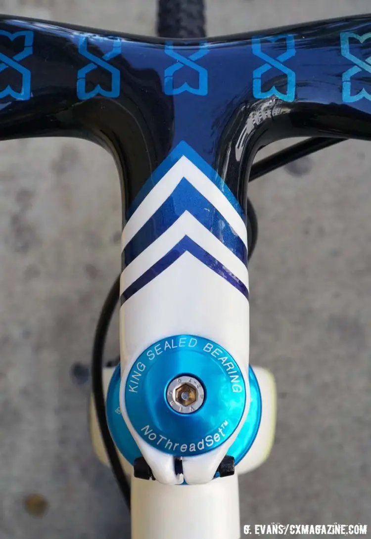 wcs carbon solostreem handlebar