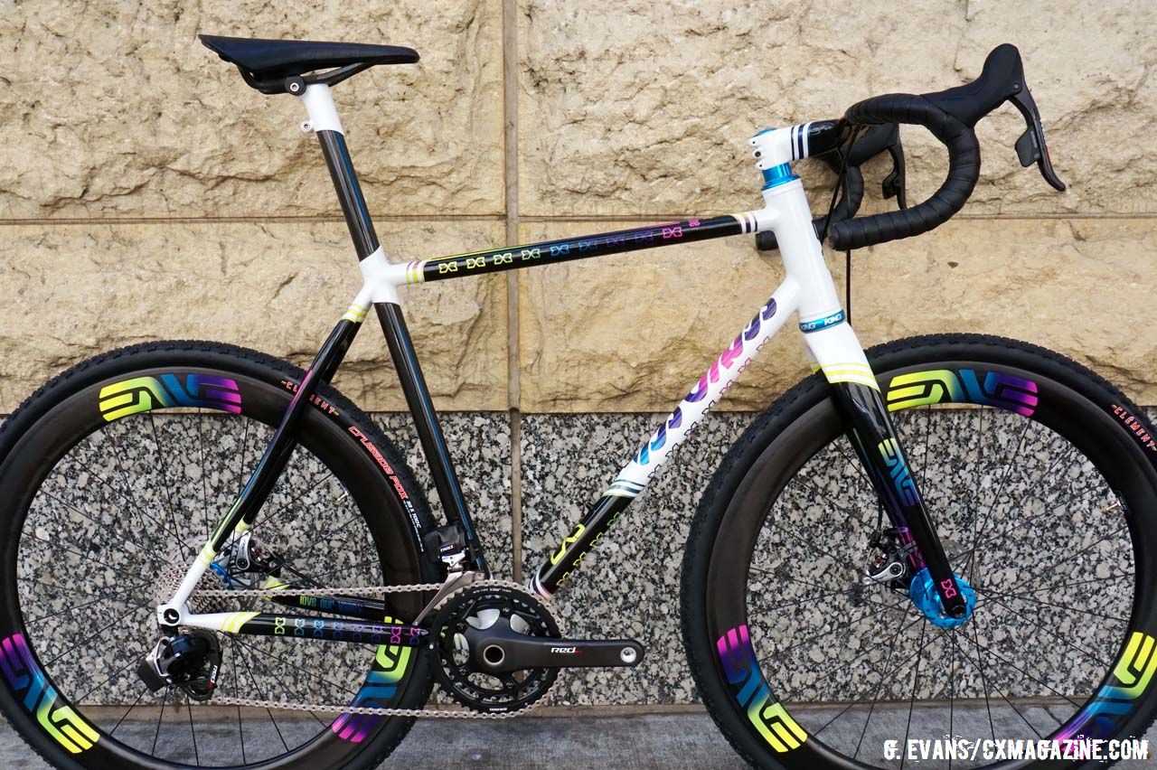 ritchey solostreem handlebar carbon