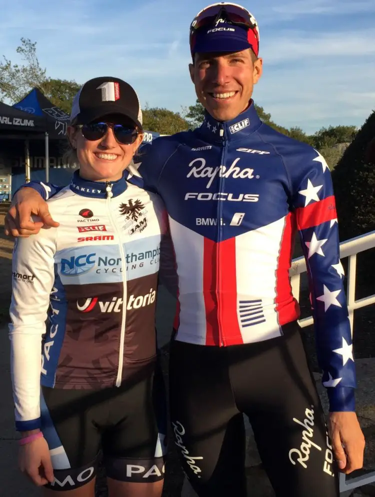 Jeremy Powers, owner of Aspire Racing, announced today the expansion of his program with the signing of Ellen Noble for the 2016-17 cyclocross season.