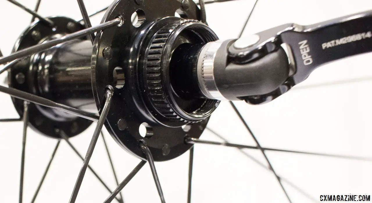 centerlock wheels bike