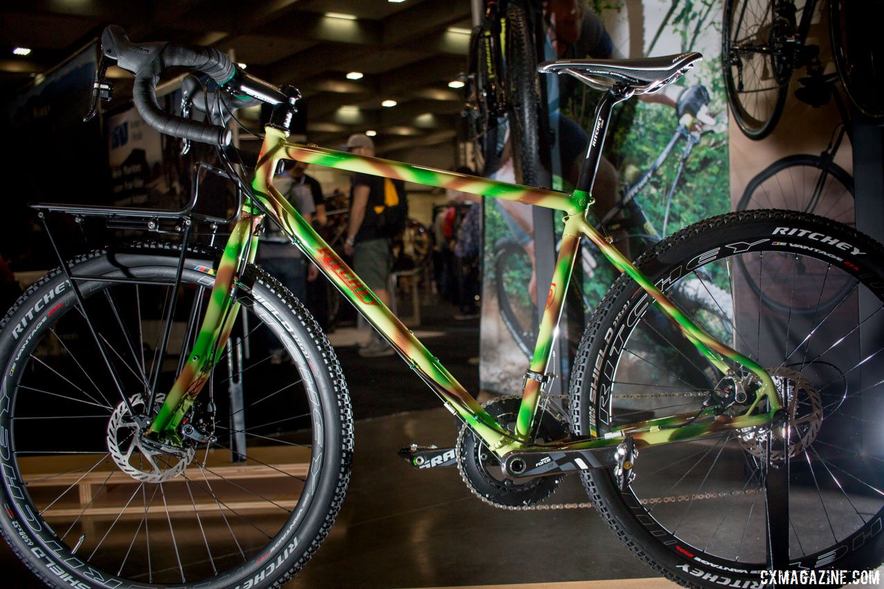 ritchey outback heritage blue