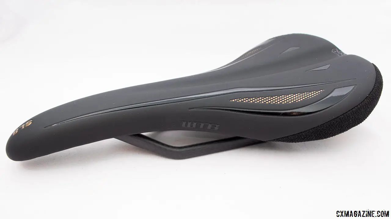 SEAL限定商品】 WTB SL8 Carbon Black Saddle with Rails by