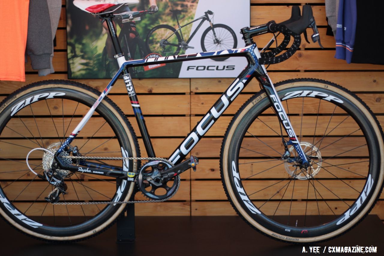 focus cyclocross bikes