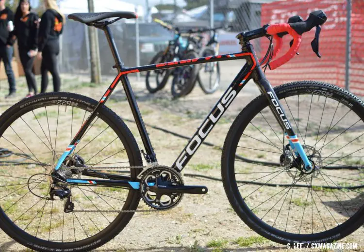 focus shimano